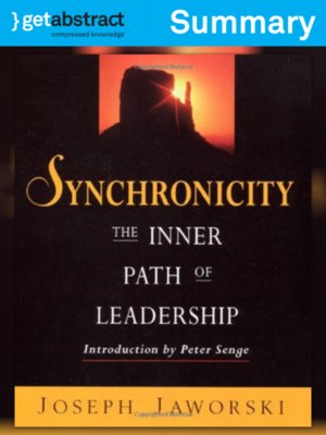 cover image of Synchronicity (Summary)